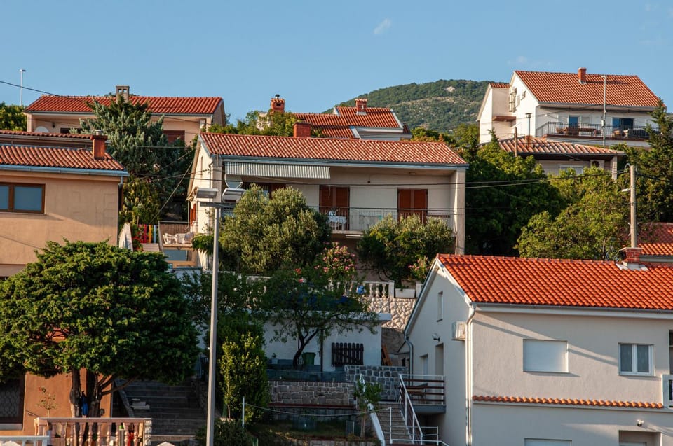 Apartmani Karla Apartment in Primorje-Gorski Kotar County