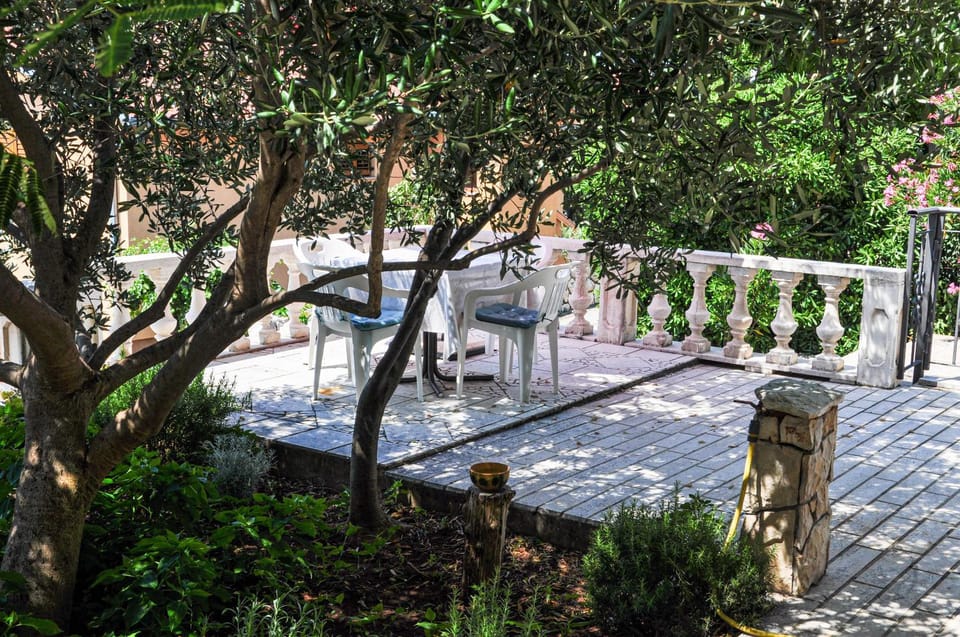 Garden, Balcony/Terrace