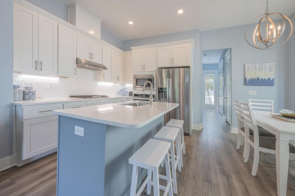 Flippers Retreat House in South Walton County