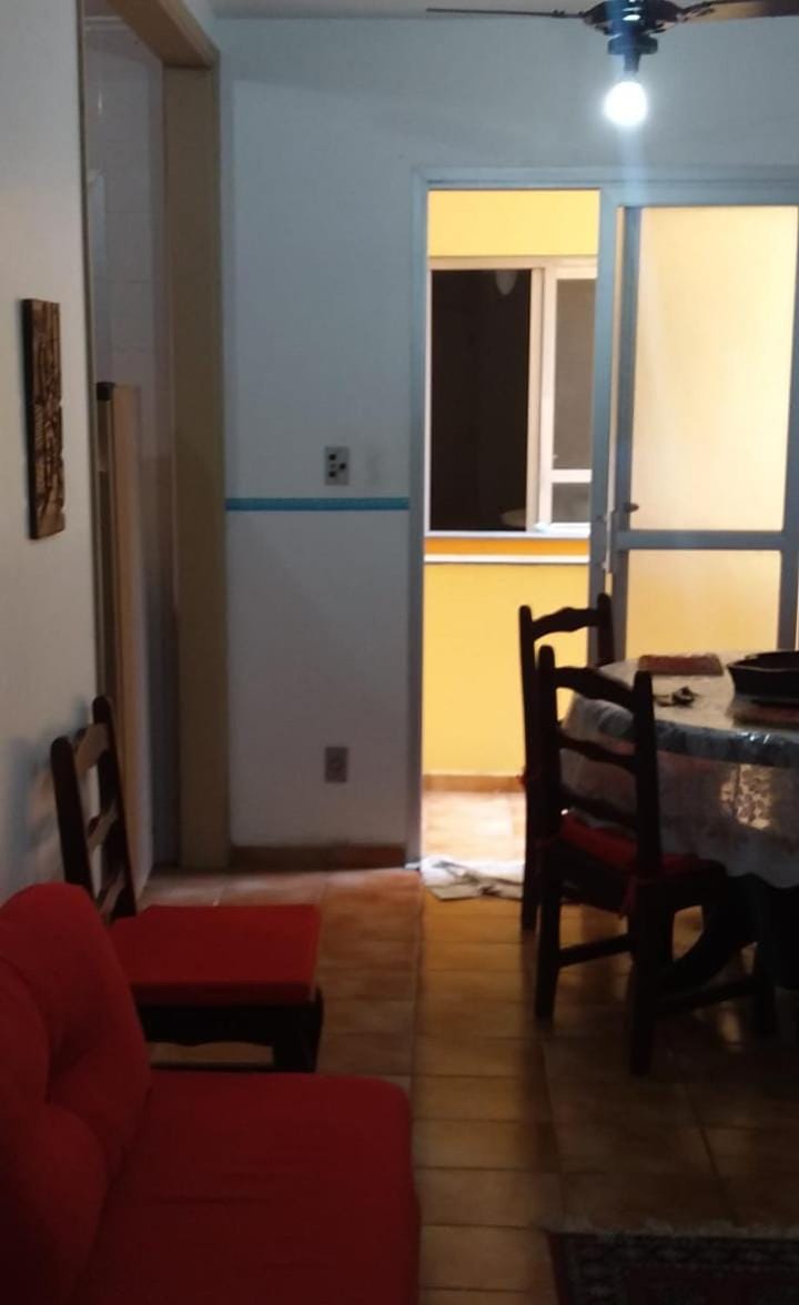 apartamento 12-v cond. Jatiúca -UBATUBA-SP Apartment in Ubatuba