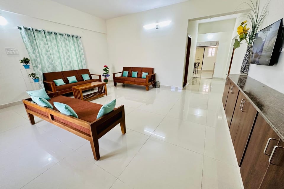 Living room, Family