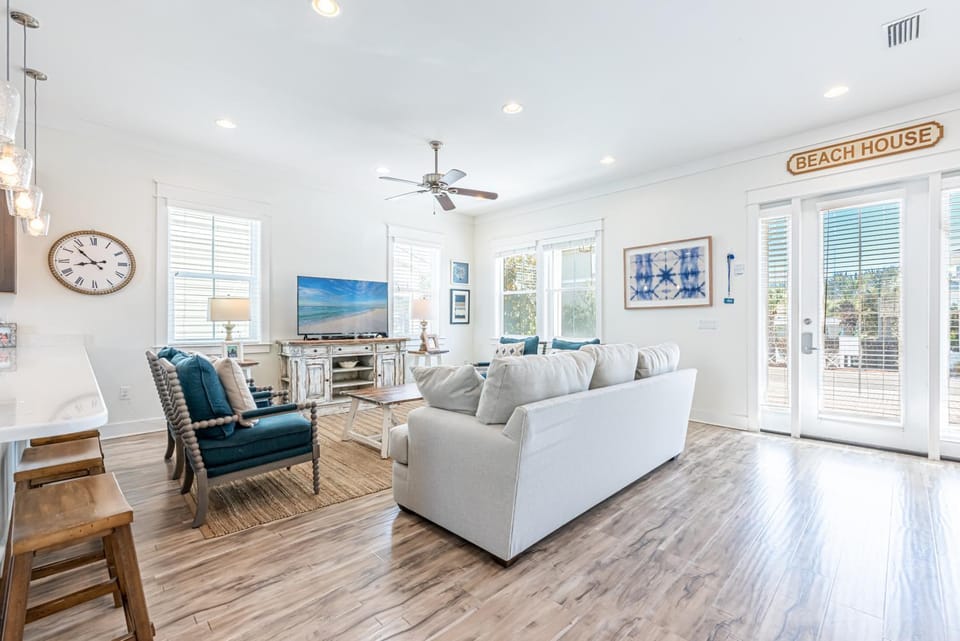 Blue Dream House in South Walton County
