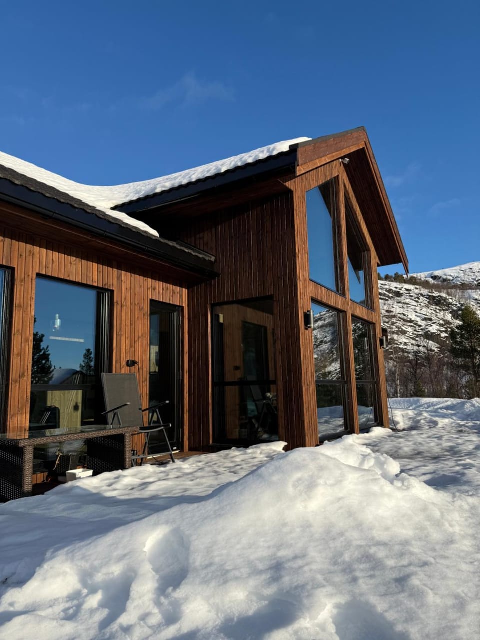 Arctic Luxury Cabin Northern Lights View Cabin in Lapland