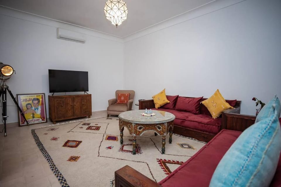 Paisible riad privatif au cœur de Marrakech House in Marrakesh