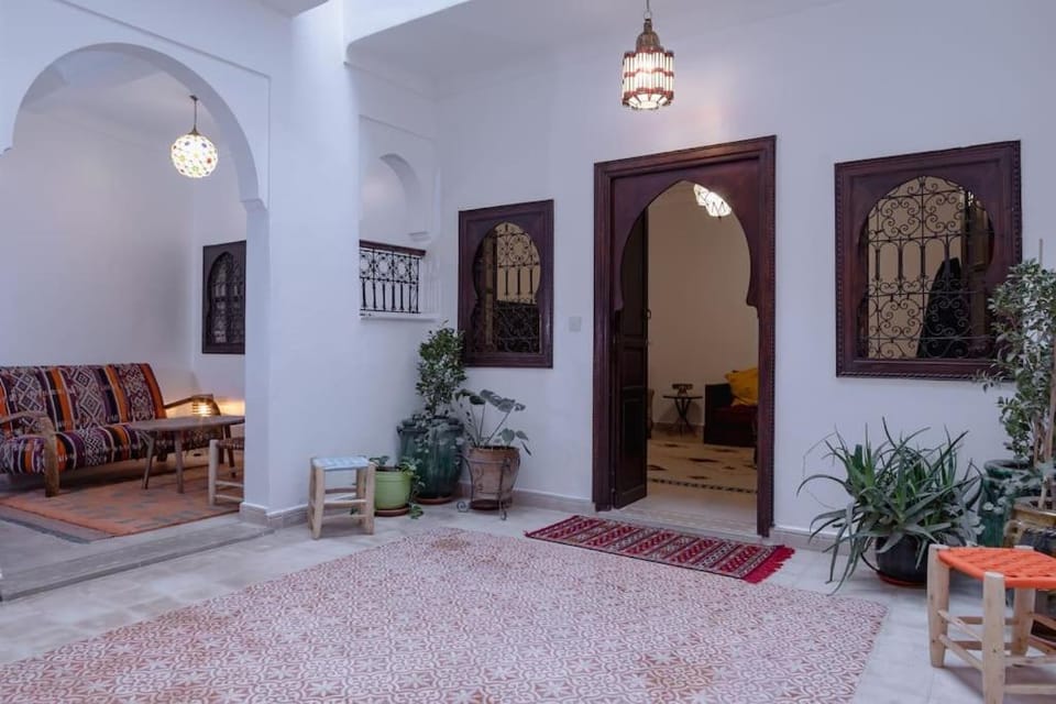 Paisible riad privatif au cœur de Marrakech House in Marrakesh