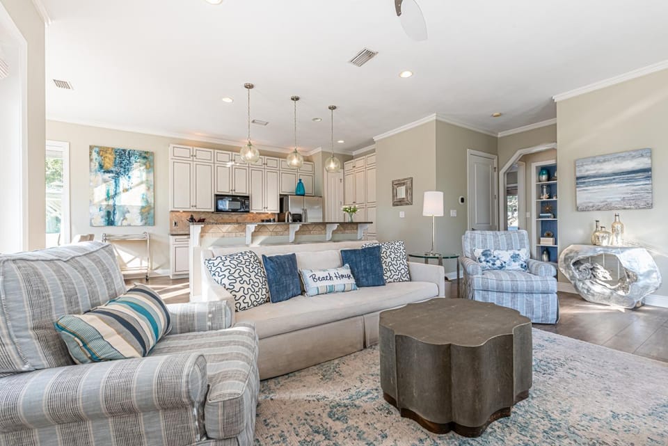 IncogBeachO House in Grayton Beach