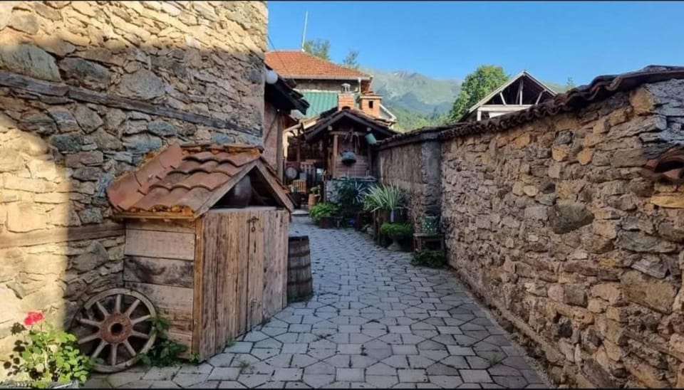 Etno kuca Petrovic Hotel in North Macedonia