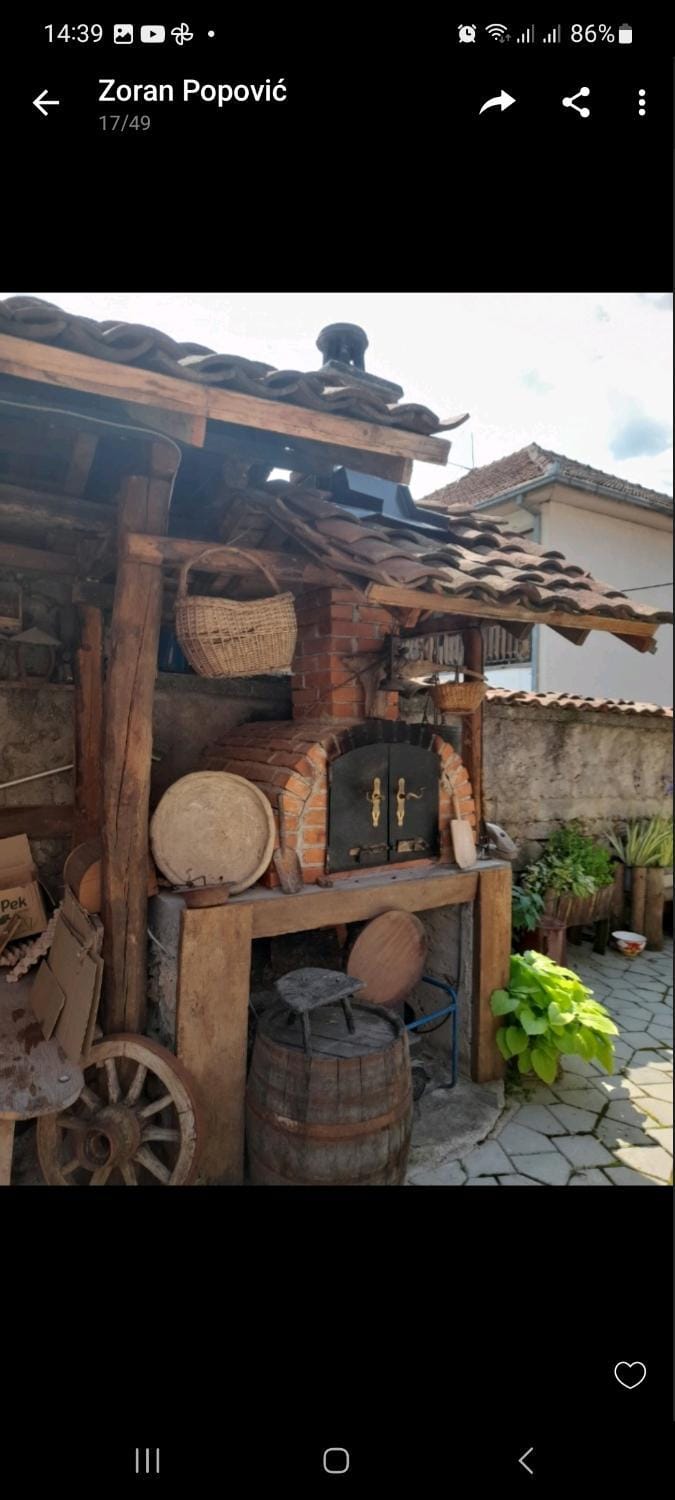 Etno kuca Petrovic Hotel in North Macedonia