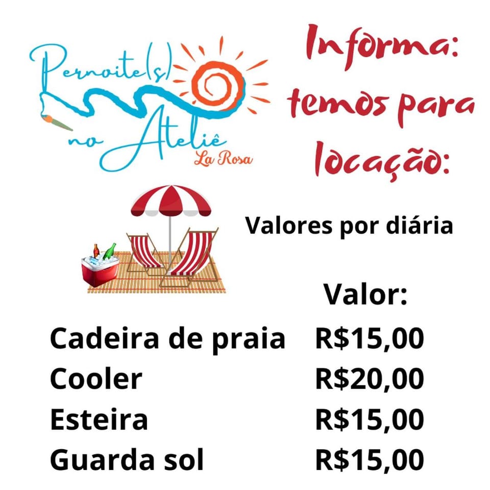 Pernoites no Ateliê La Rosa I Bed and Breakfast in State of Santa Catarina