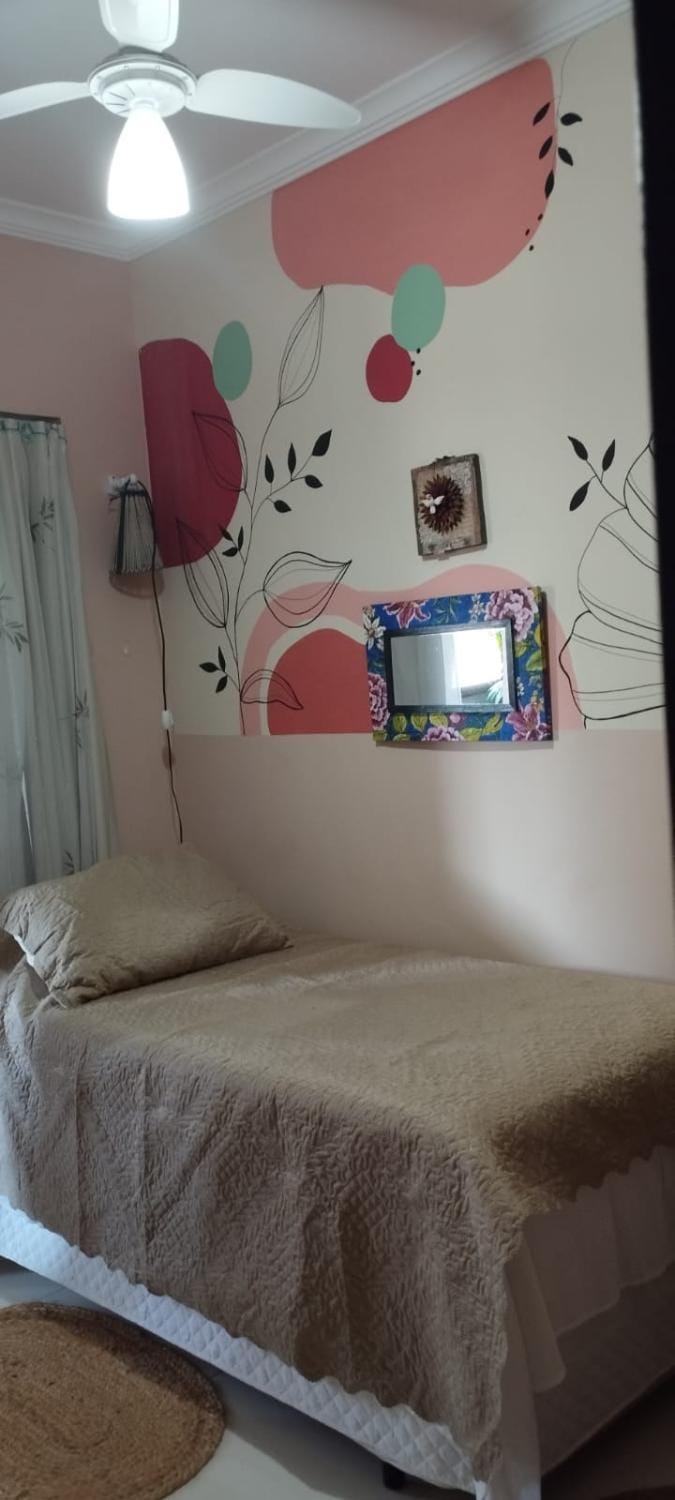 Pernoites no Ateliê La Rosa I Bed and Breakfast in State of Santa Catarina