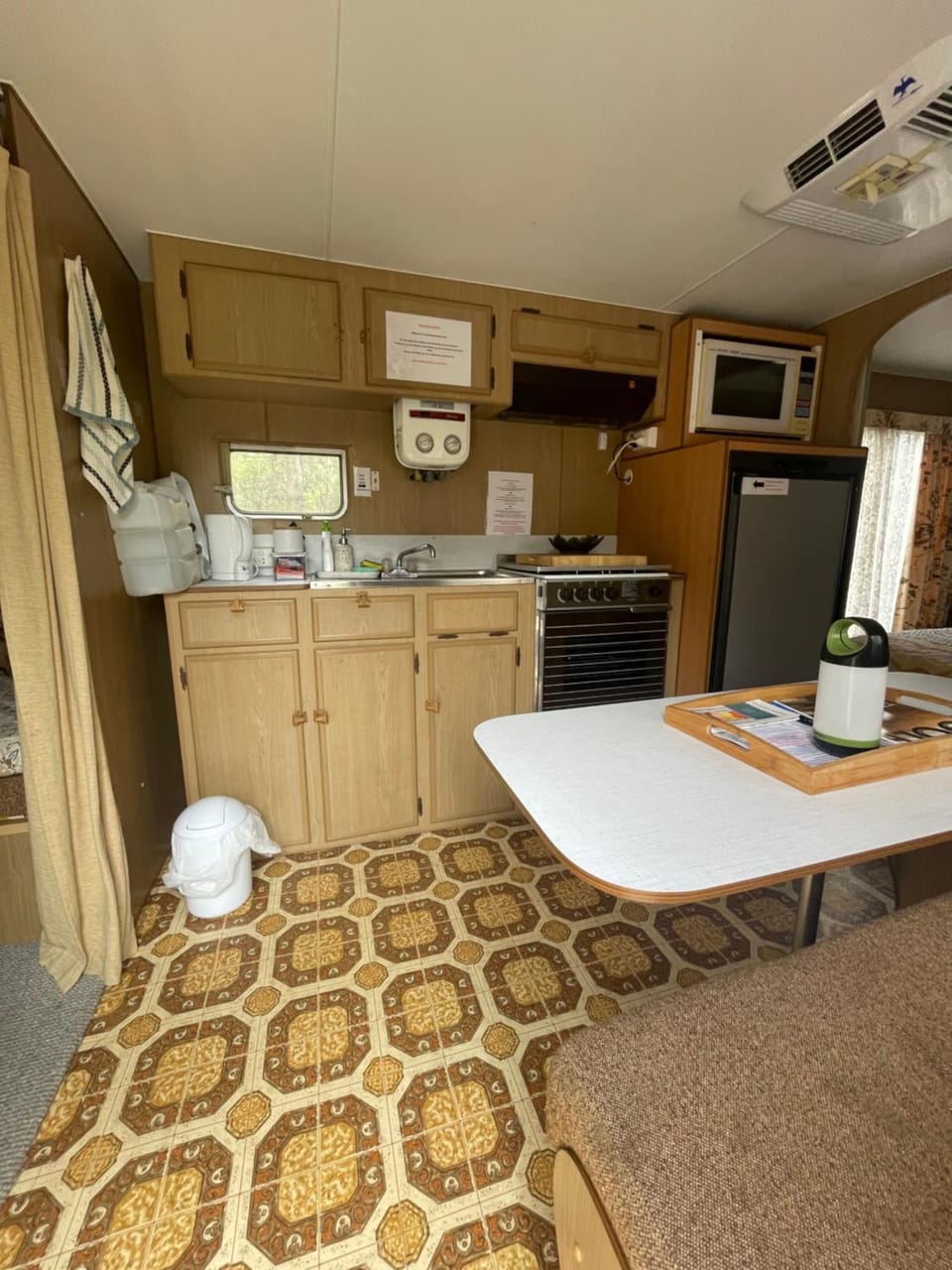 Back Beach Beryl Ocean Bay Getaway PL Luxury tent in Fingal
