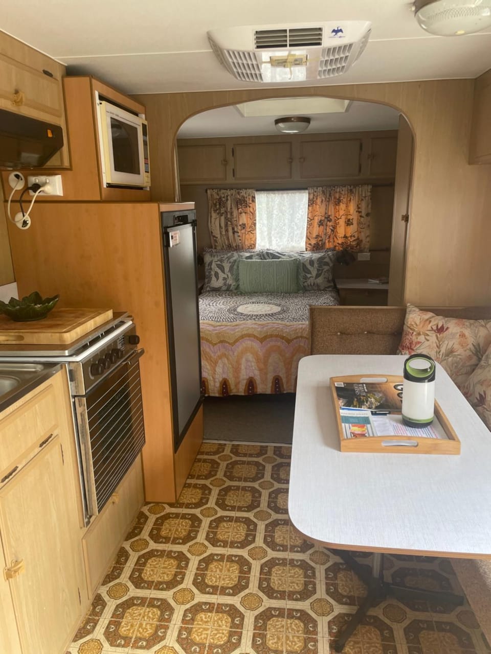 Back Beach Beryl Ocean Bay Getaway PL Luxury tent in Fingal