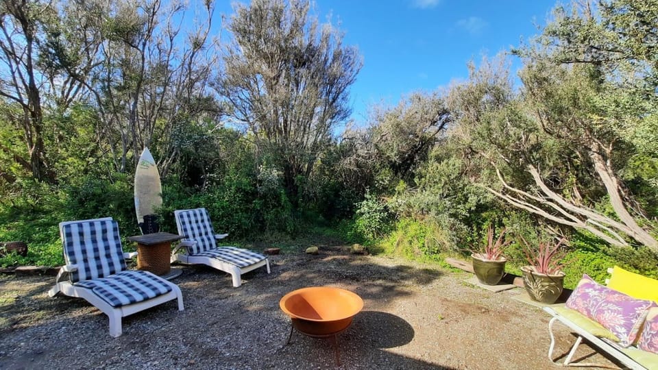 Back Beach Beryl Ocean Bay Getaway PL Luxury tent in Fingal