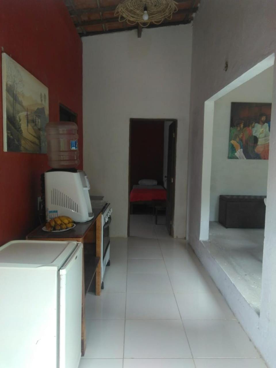 Kitchen or kitchenette, Kitchen or kitchenette