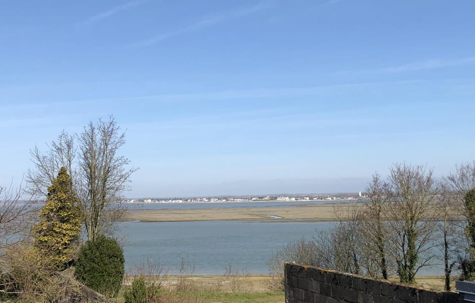 Maison vue Baie au coeur du quartier de l'Abbaye House in Hauts-de-France