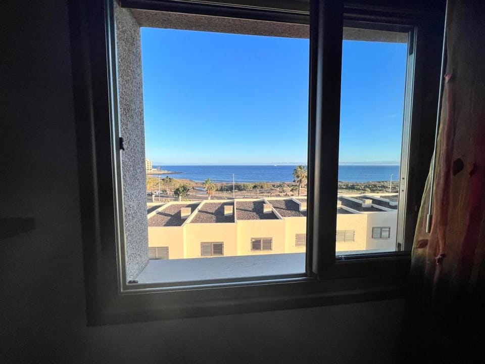Day, Natural landscape, Balcony/Terrace, Sea view
