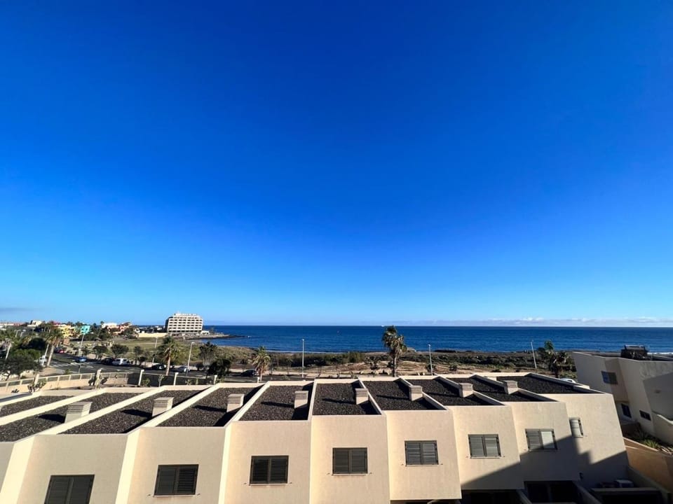 Property building, Natural landscape, Sea view