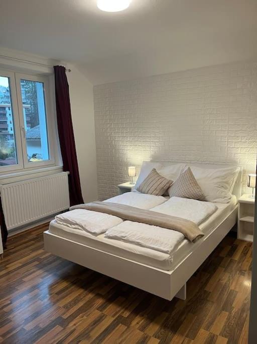 Bergblick zur Katrin 1 Apartment in Upper Austria