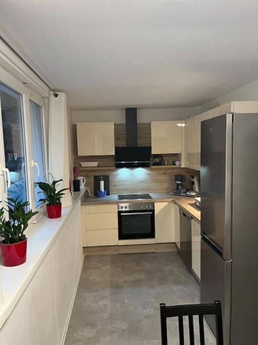 Bergblick zur Katrin 1 Apartment in Upper Austria