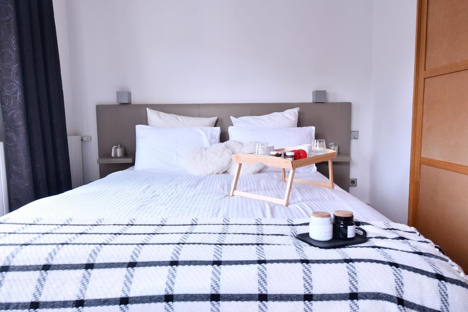 Loft Lumineux Hyper Centre Vincennes RER à 5 min - Parking Gratuit Apartment in Vincennes