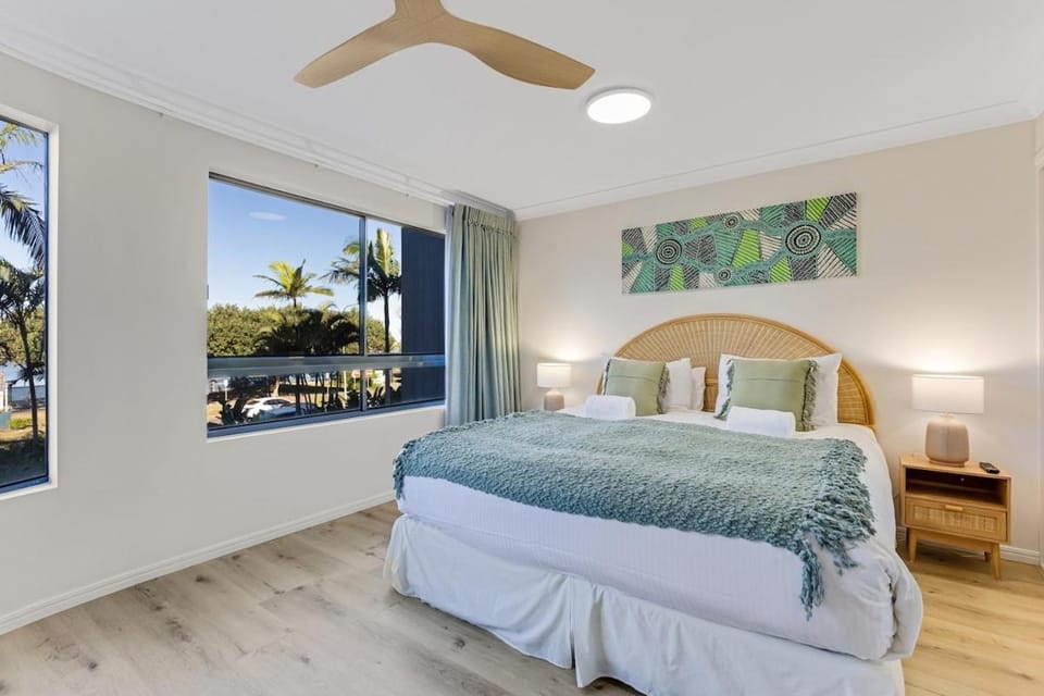 Riverdance Apt 6 Apartment in Sunshine Coast