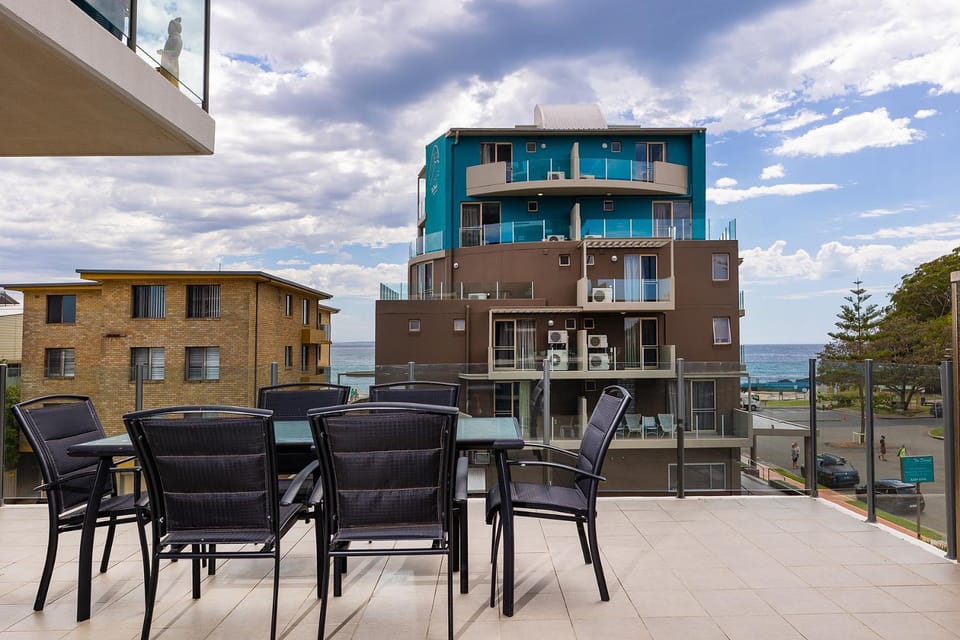 Balcony/Terrace, Sea view