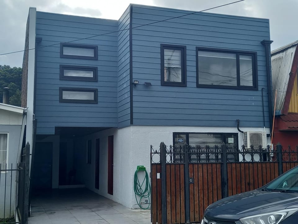 Cabañas y Departamentos Las Palmas, Temuco Depto 3 Apartment in Temuco