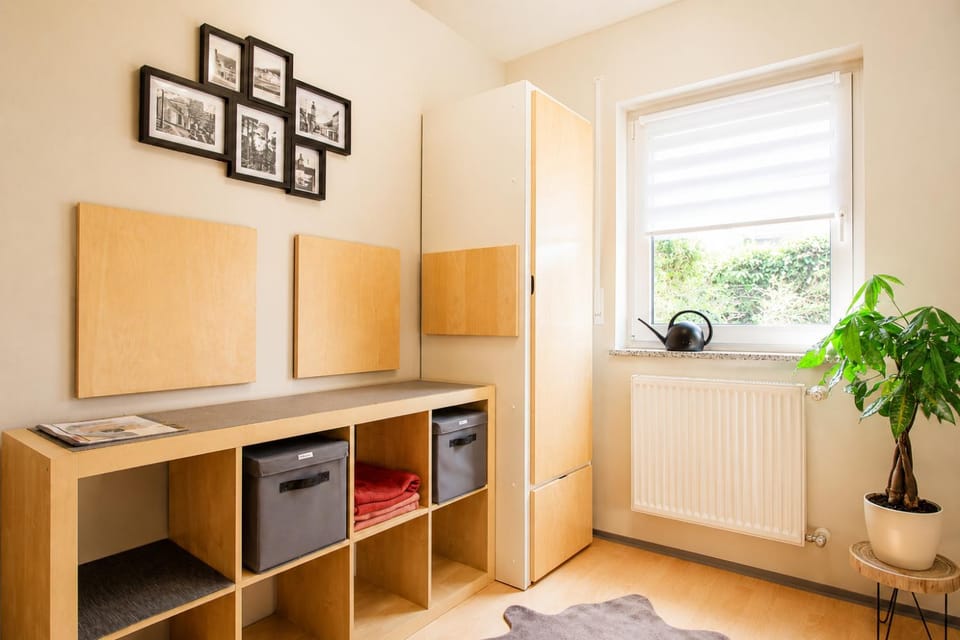 Living room, Bedroom, wardrobe