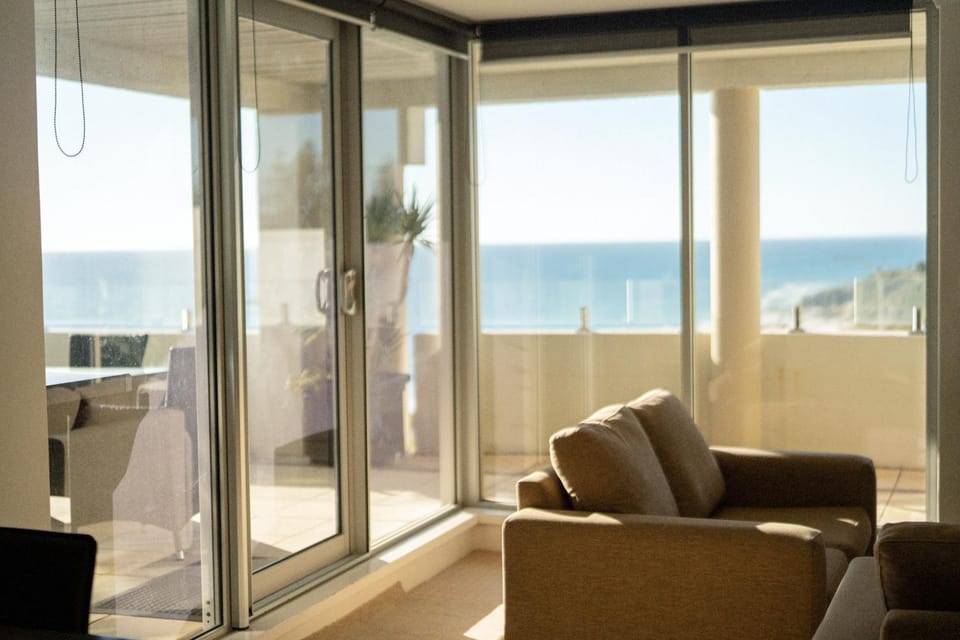 Beach View Apartment in Cottesloe Apartment in Perth