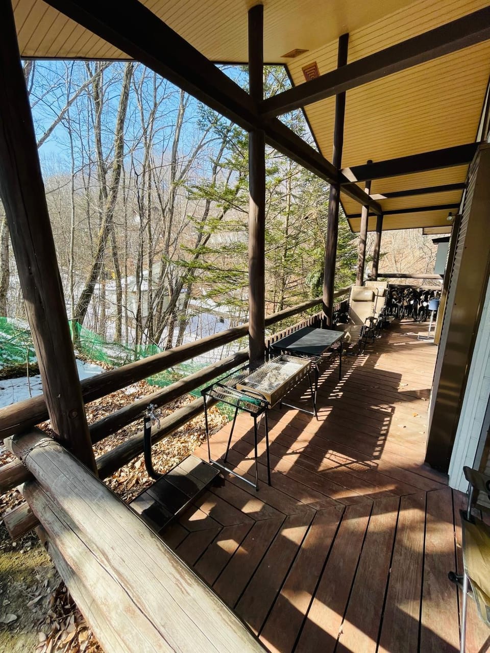 BBQ facilities, Balcony/Terrace