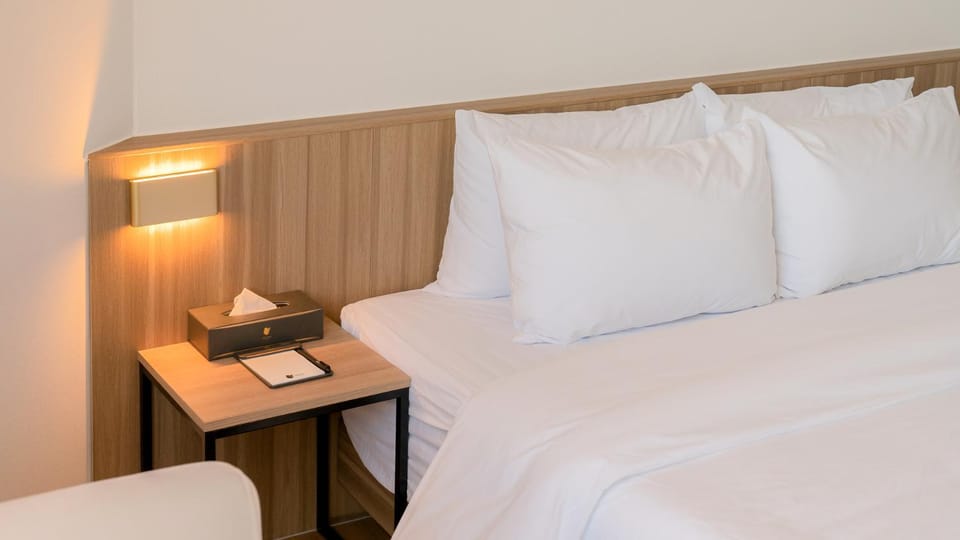 The Van Hotel Hotel in South Korea
