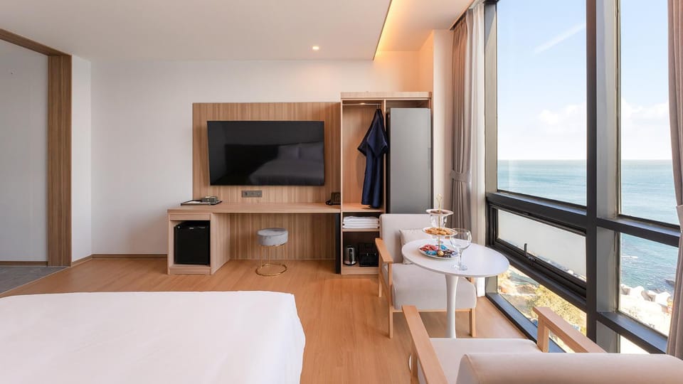 The Van Hotel Hotel in South Korea