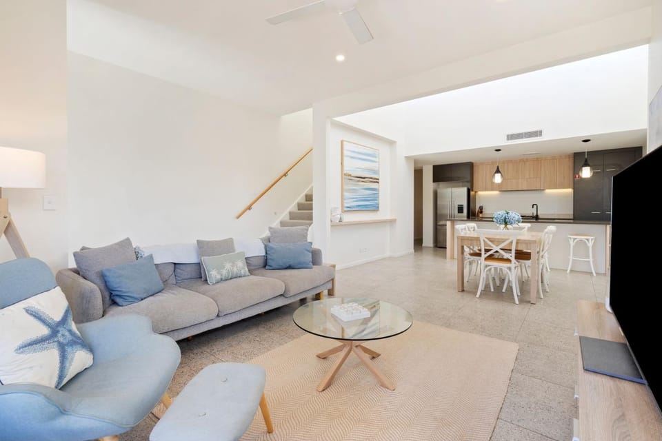 Stylish Beach Villa Villa in Kingscliff