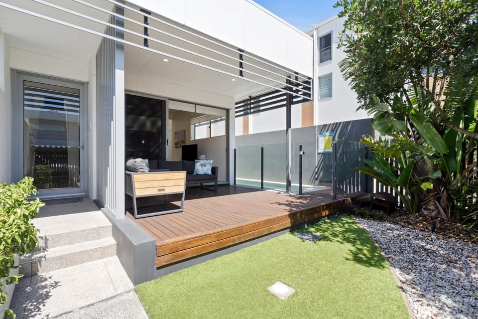 Stylish Beach Villa Villa in Kingscliff