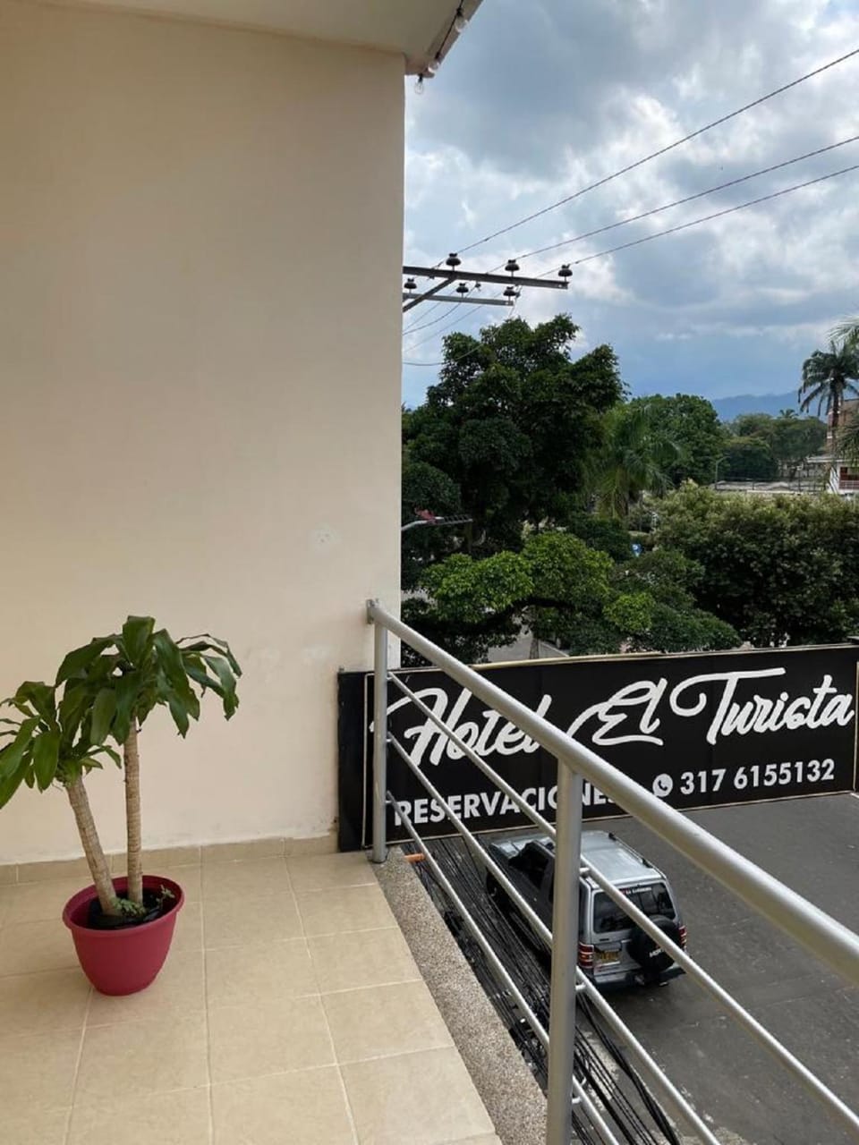 Balcony/Terrace