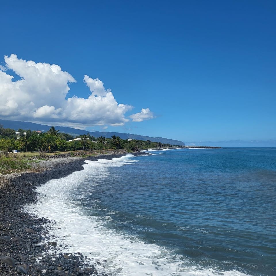 Nearby landmark, Natural landscape, Sea view