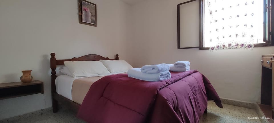 Bed