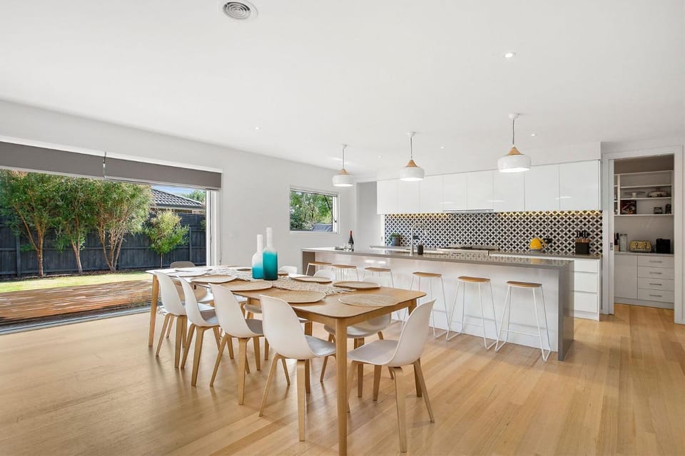 Macks Family Hideout House in Dromana