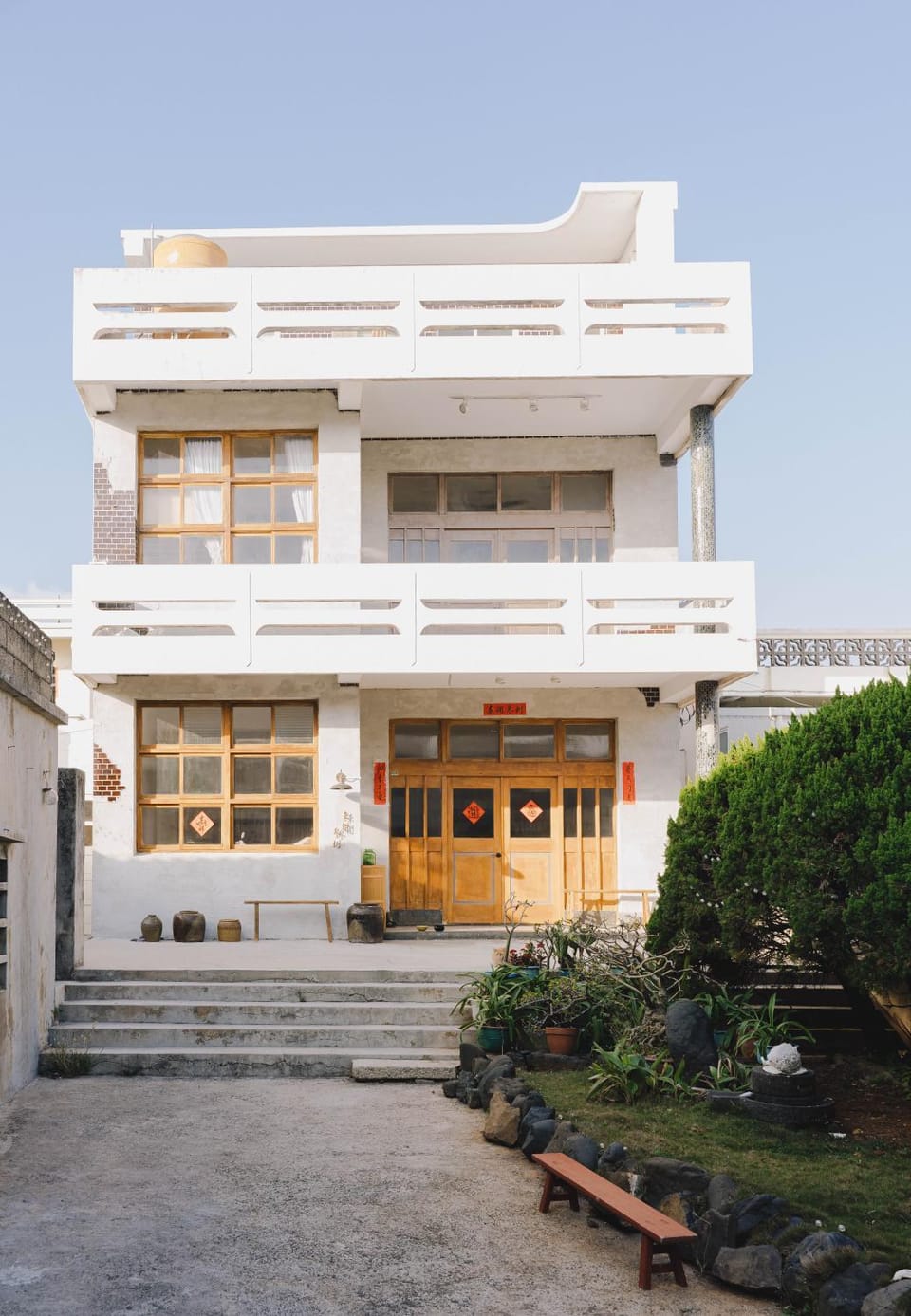 Property building