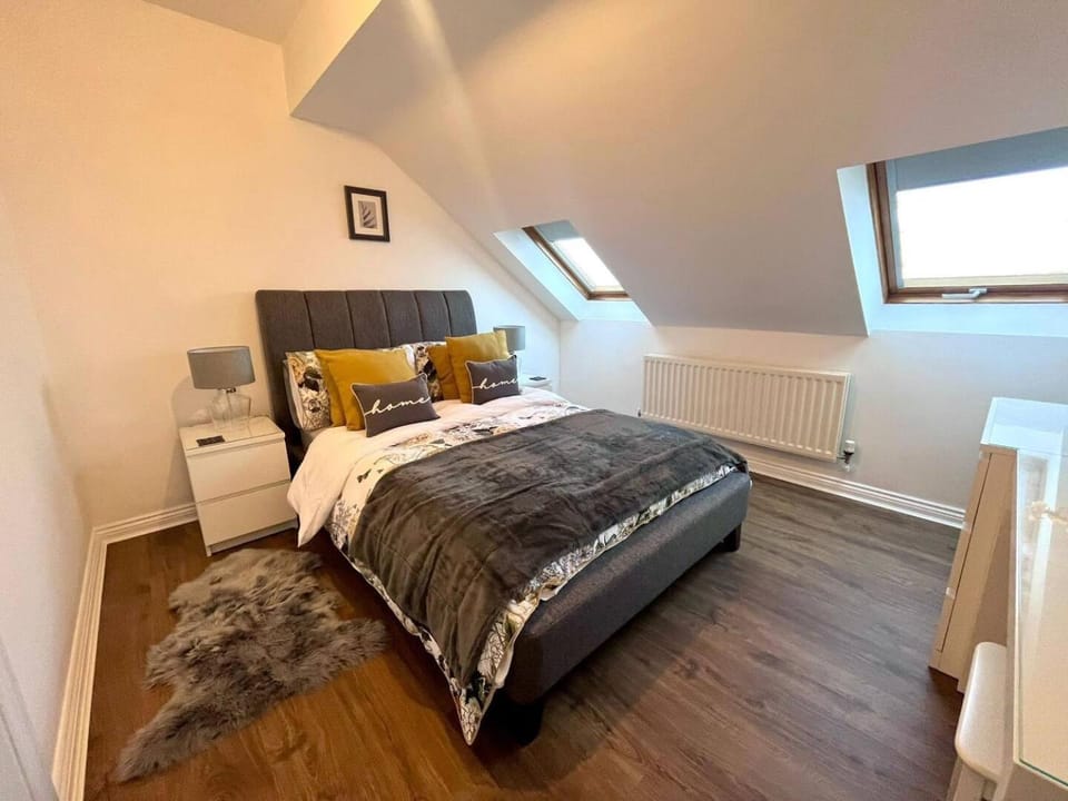 Beautiful 3 bedroom home in the heart of Alnwick House in Alnwick