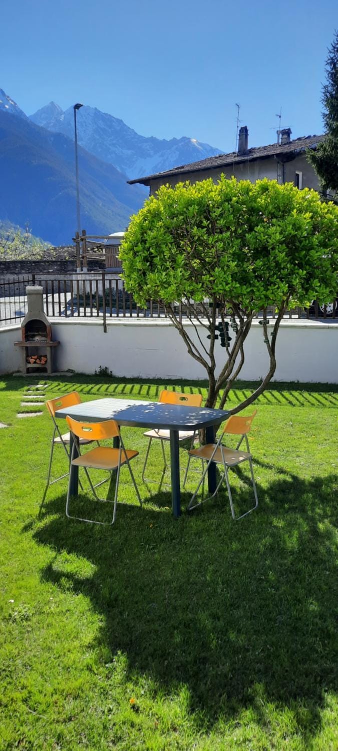 A casa di Vera - Vivi la tua Valle d'Aosta Apartment in Aosta Valley, Italy