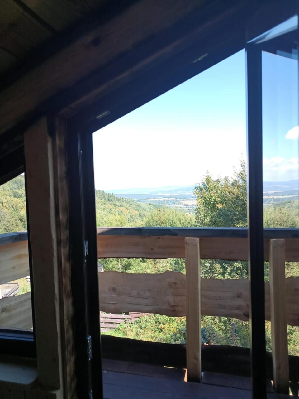 Enklawa w Porębie Chalet in Lower Silesian Voivodeship
