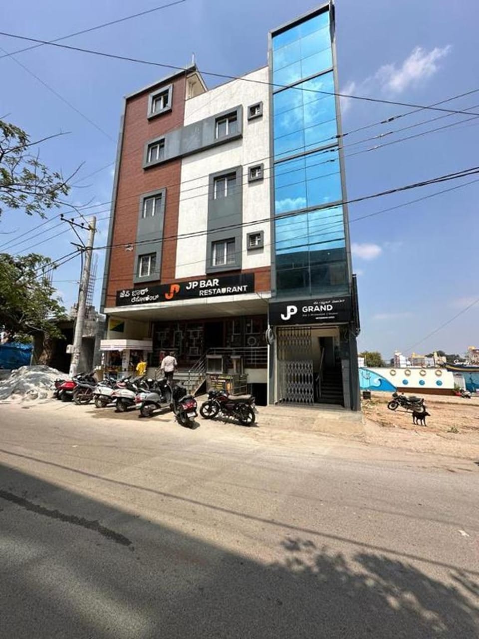 Property building
