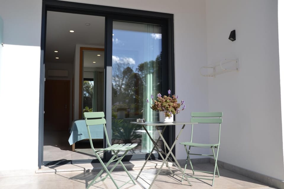 Balcony/Terrace, Bedroom