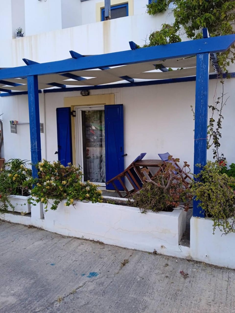 Balcony/Terrace