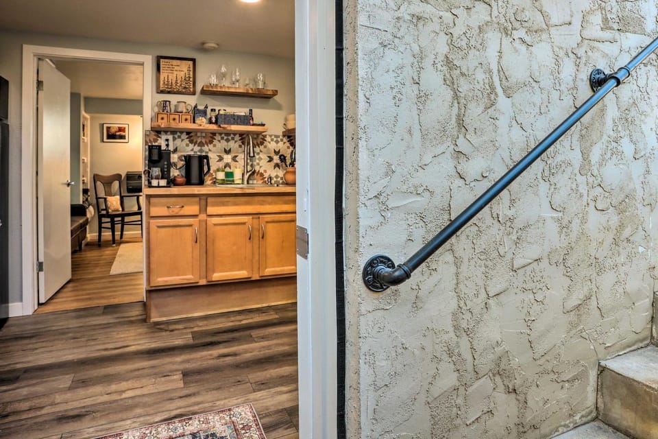 3 Mi to Dtwn: Convenient Denver Apt Apartment in Denver