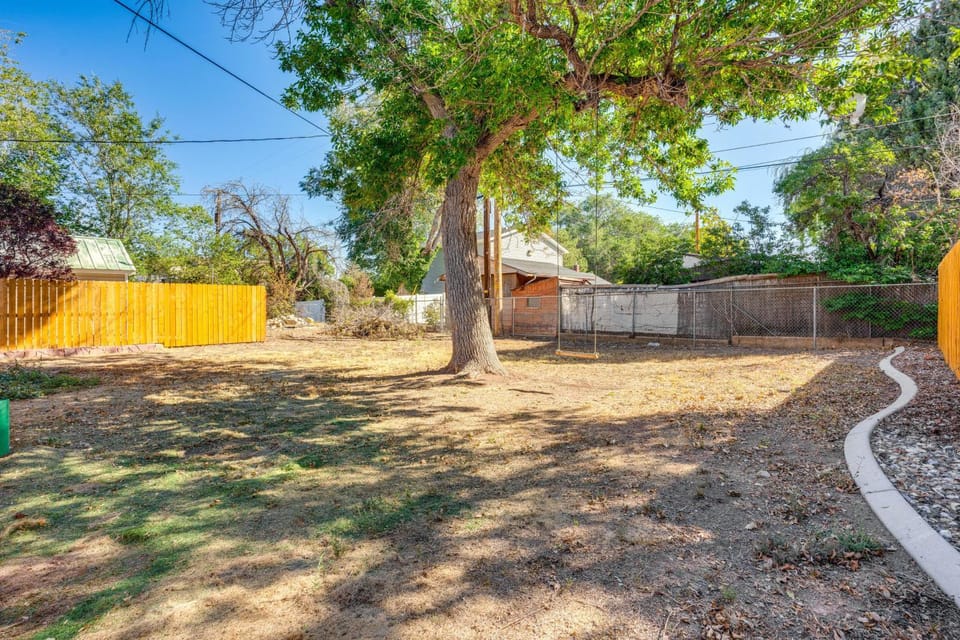 Mountain-View Cedar City Home w/ Large Yard! House in Cedar City