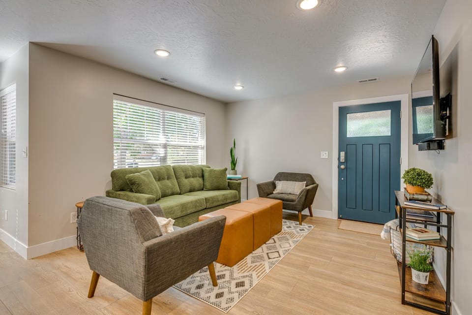 Mountain-View Cedar City Home w/ Large Yard! House in Cedar City