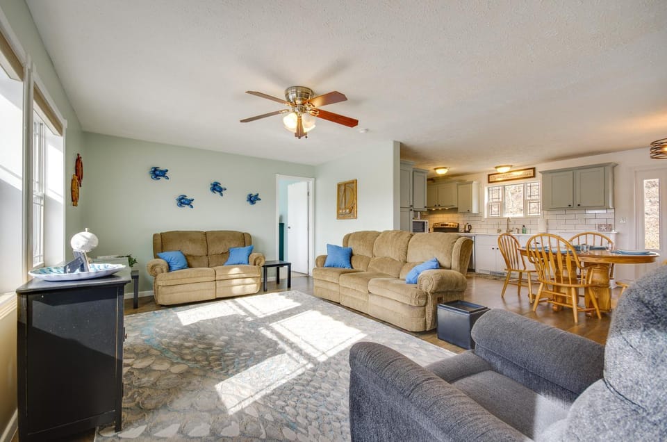 Gravois Mills Home: Boating Vacation! House in Lake of the Ozarks