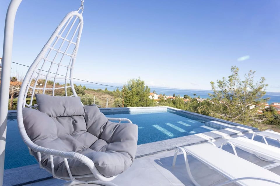 Panoramic Villa #1 Villa in Halkidiki